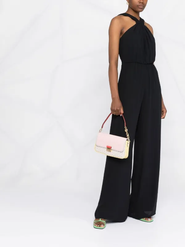 MICHAEL KORS BRADSHAW(ショルダーバッグ) Michael Michael Kors Bradshaw ロゴ ショルダーバッグ | ニュートラル