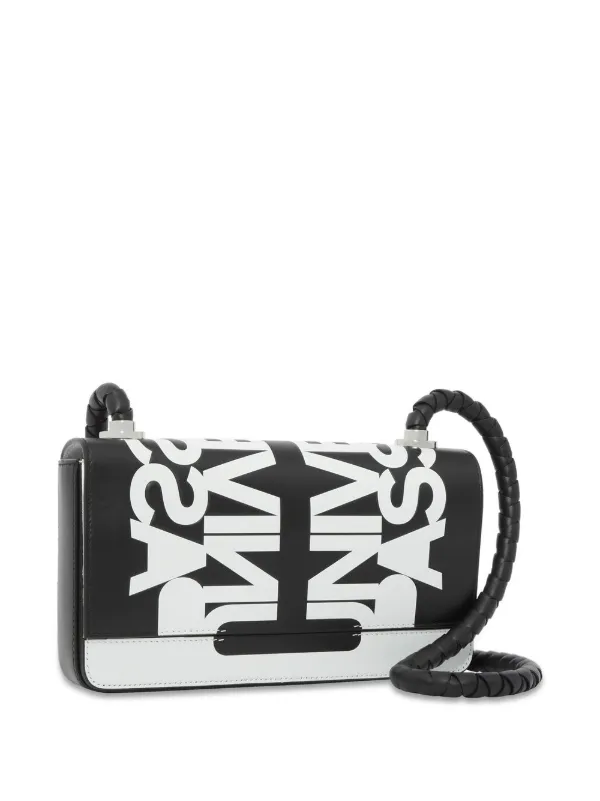Burberry バーバリー Universal Passport ショルダーバッグ | ブラック