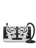 Burberry Universal Passport crossbody bag - Black
