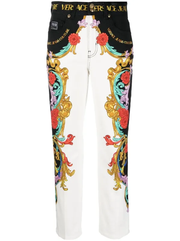 Versace Jeans Couture Farfetch.Portal.Infrastructure.CrossCutting.ExperienceWebGateway.Variation.TextDescription  - Farfetch