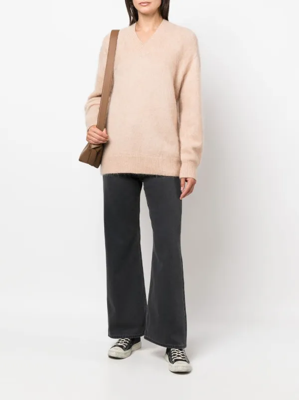 Acne Studios 2021 ルーズフィット ジーンズ - Farfetch