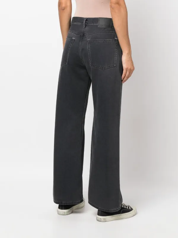 Acne Studios 2021 loose-fit Jeans - Farfetch