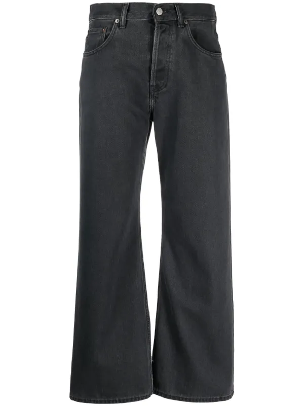 Acne studios 2021 loose bootcut jeans | www.innoveering.net