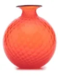 Venini Monofiore glass vase - Orange