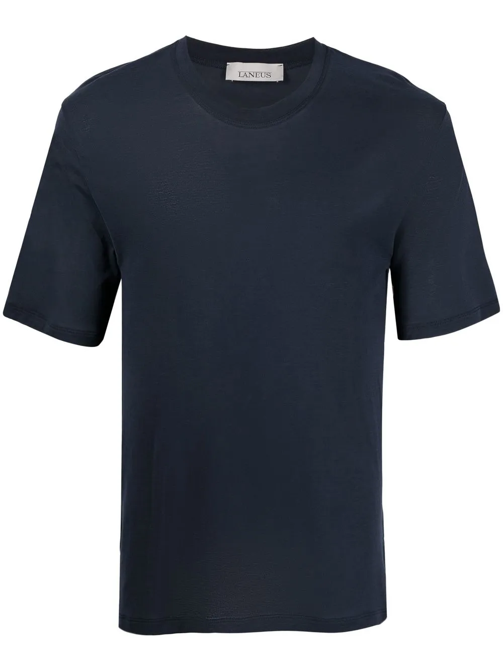 

Laneus playera tejida manga corta - Azul