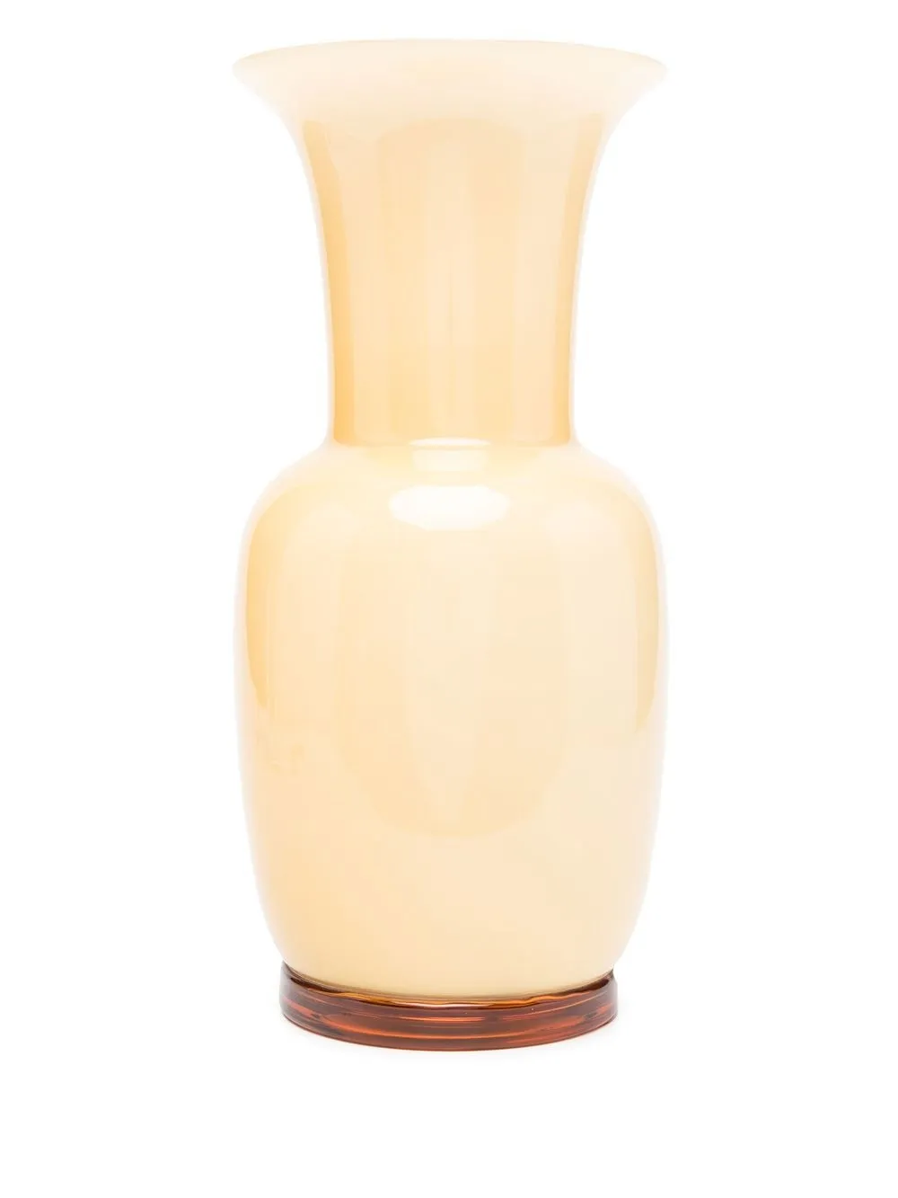 

Venini Opalino glass vase - Neutrals