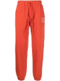 RASSVET embroidered logo track pants