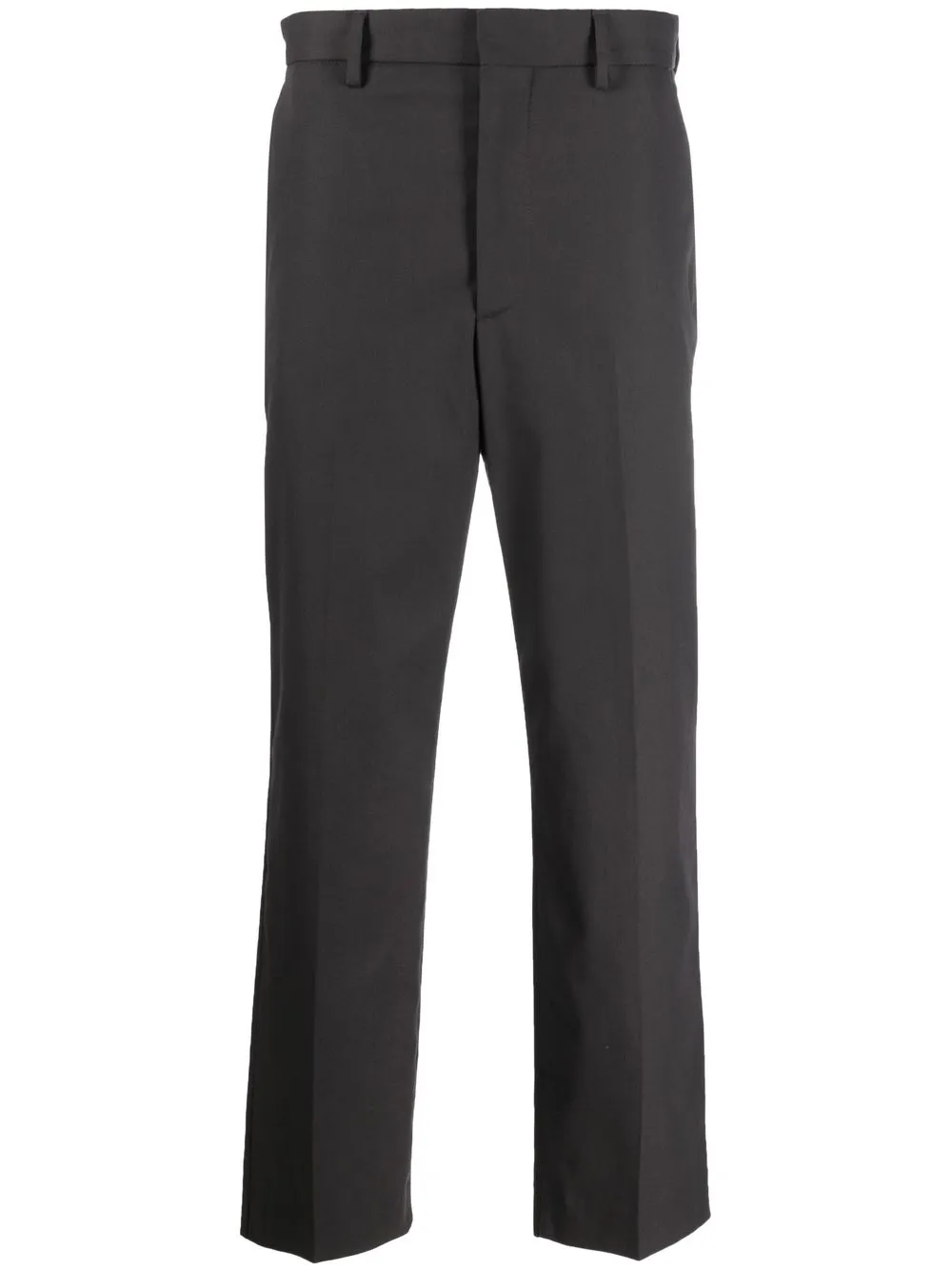 

Acne Studios pantalones chino rectos - Gris