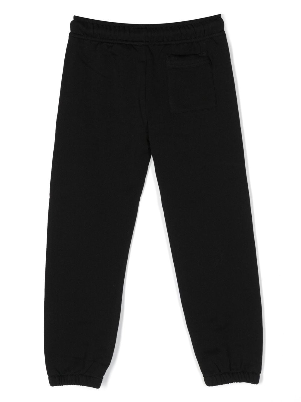 Image 2 of Acne Studios logo-patch detail track pants