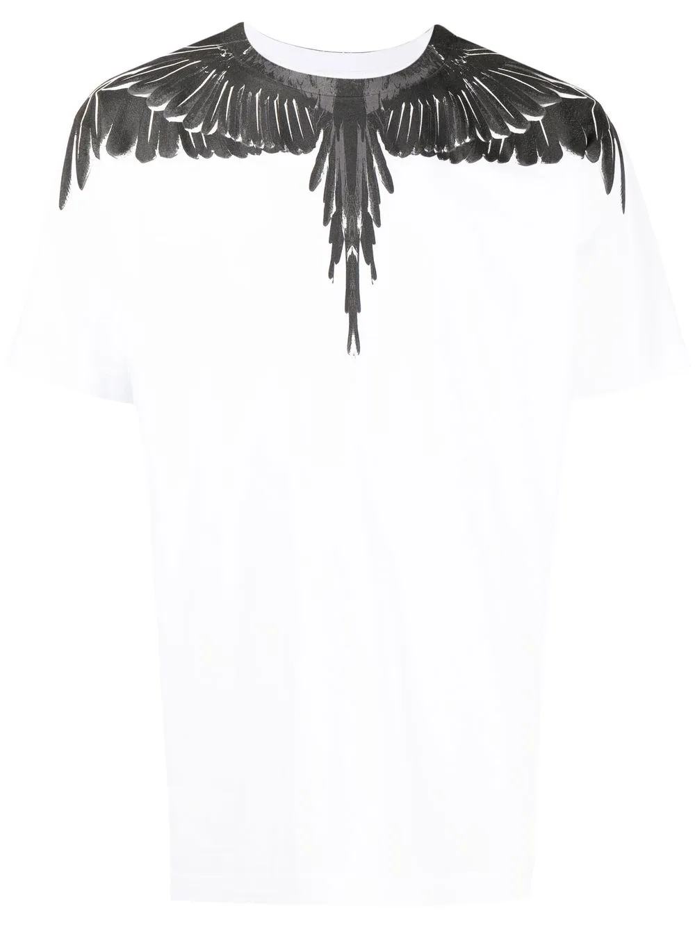 

Marcelo Burlon County of Milan playera con estampado Icon Wings - Blanco