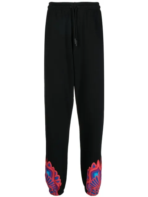 Marcelo Burlon County of Milan pants Curves Wings