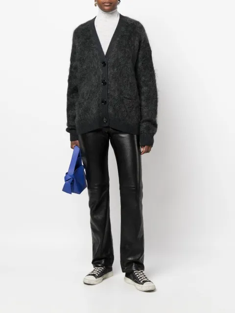 Acne Studios ニット カーディガン - Farfetch