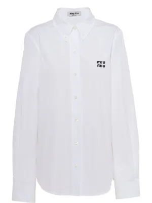 Miumiu blouse