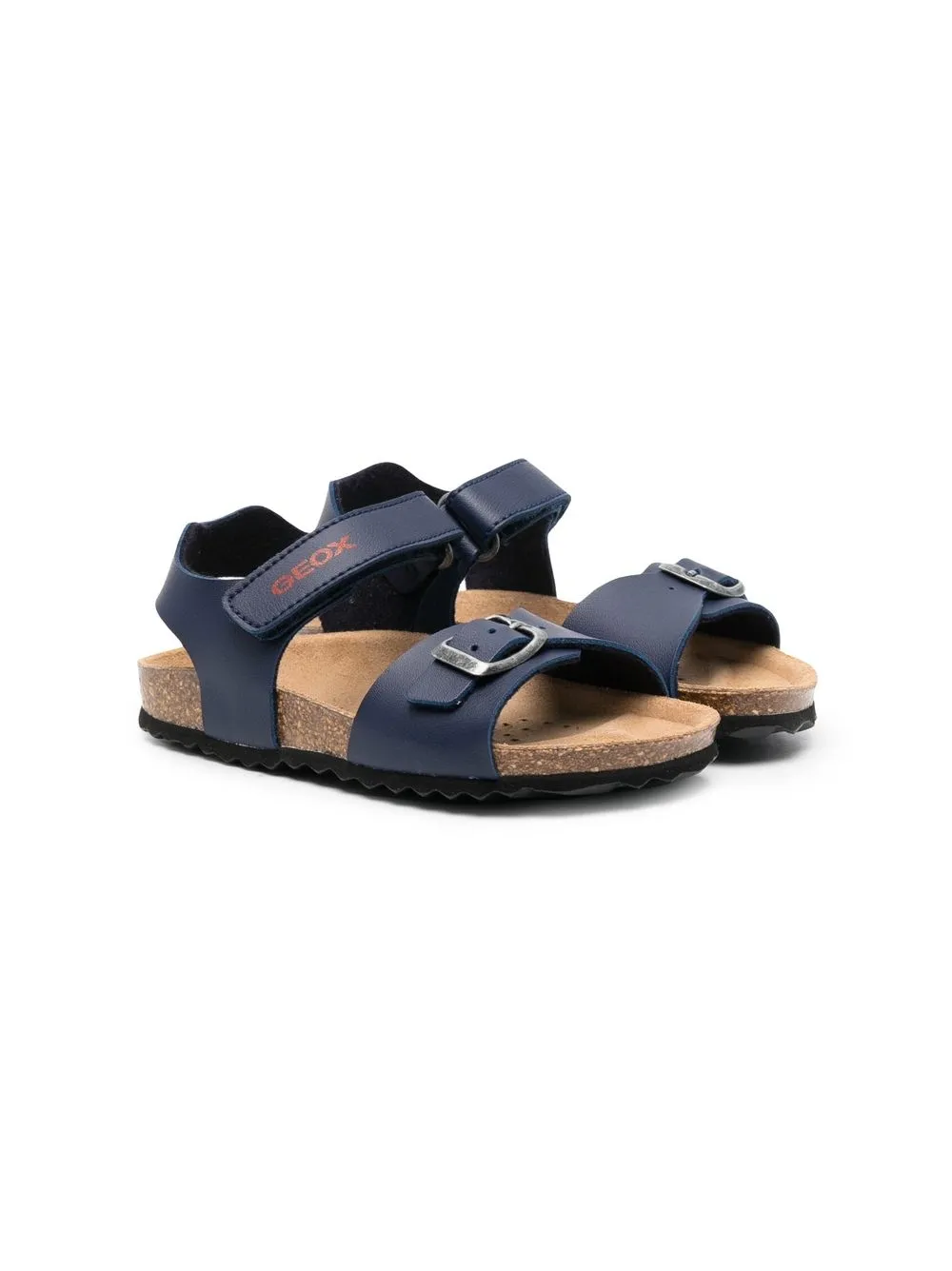 Geox Kids Chalki open-toe sandals Blue