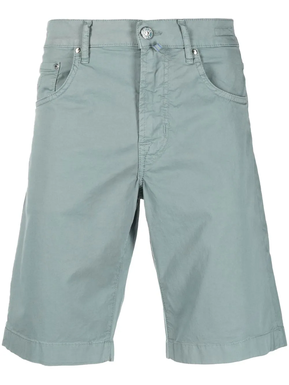 

Jacob Cohen shorts chino rectos - Gris