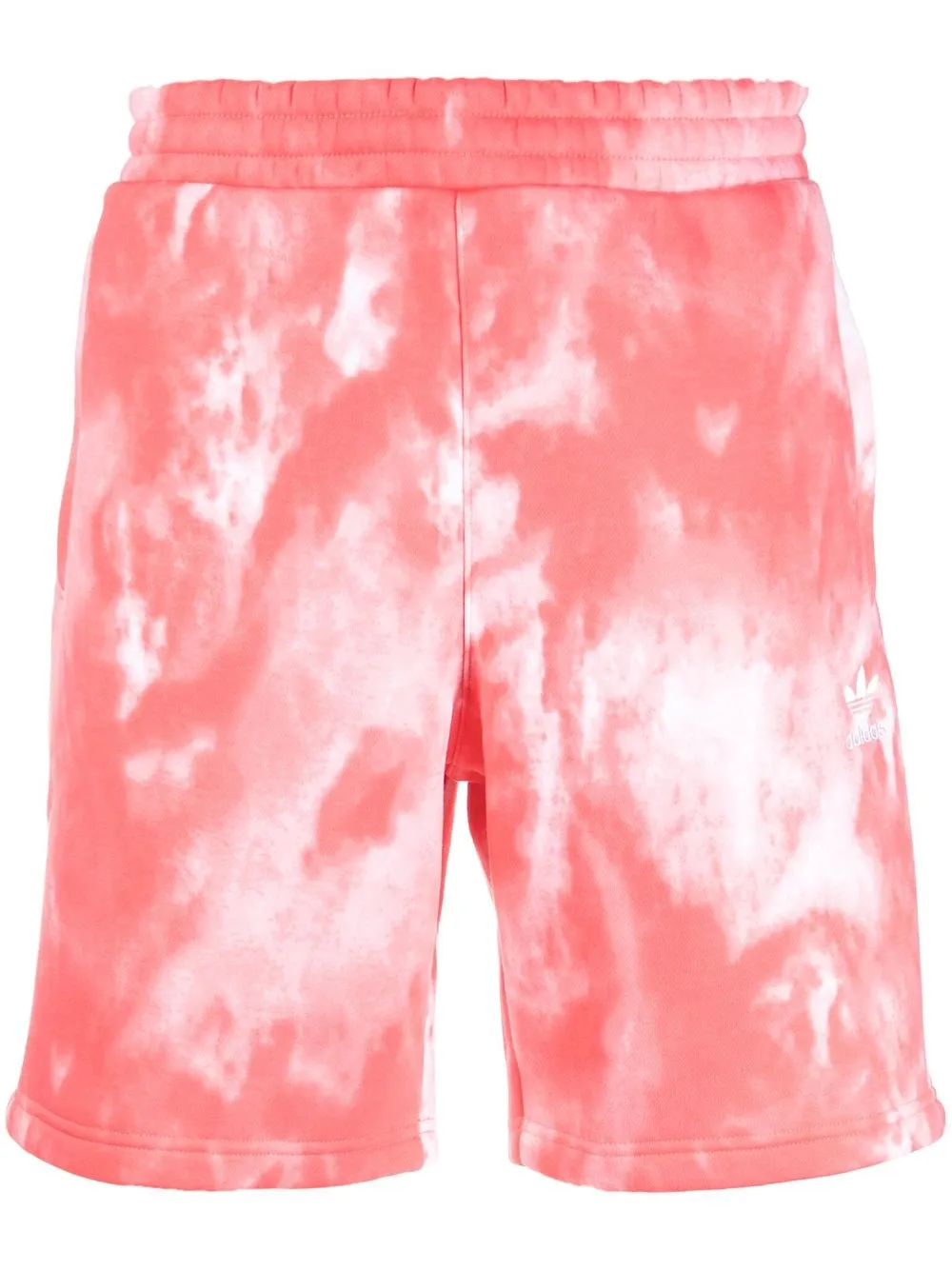 ADIDAS ORIGINALS ORIGINALS TIE-DYE SHORTS