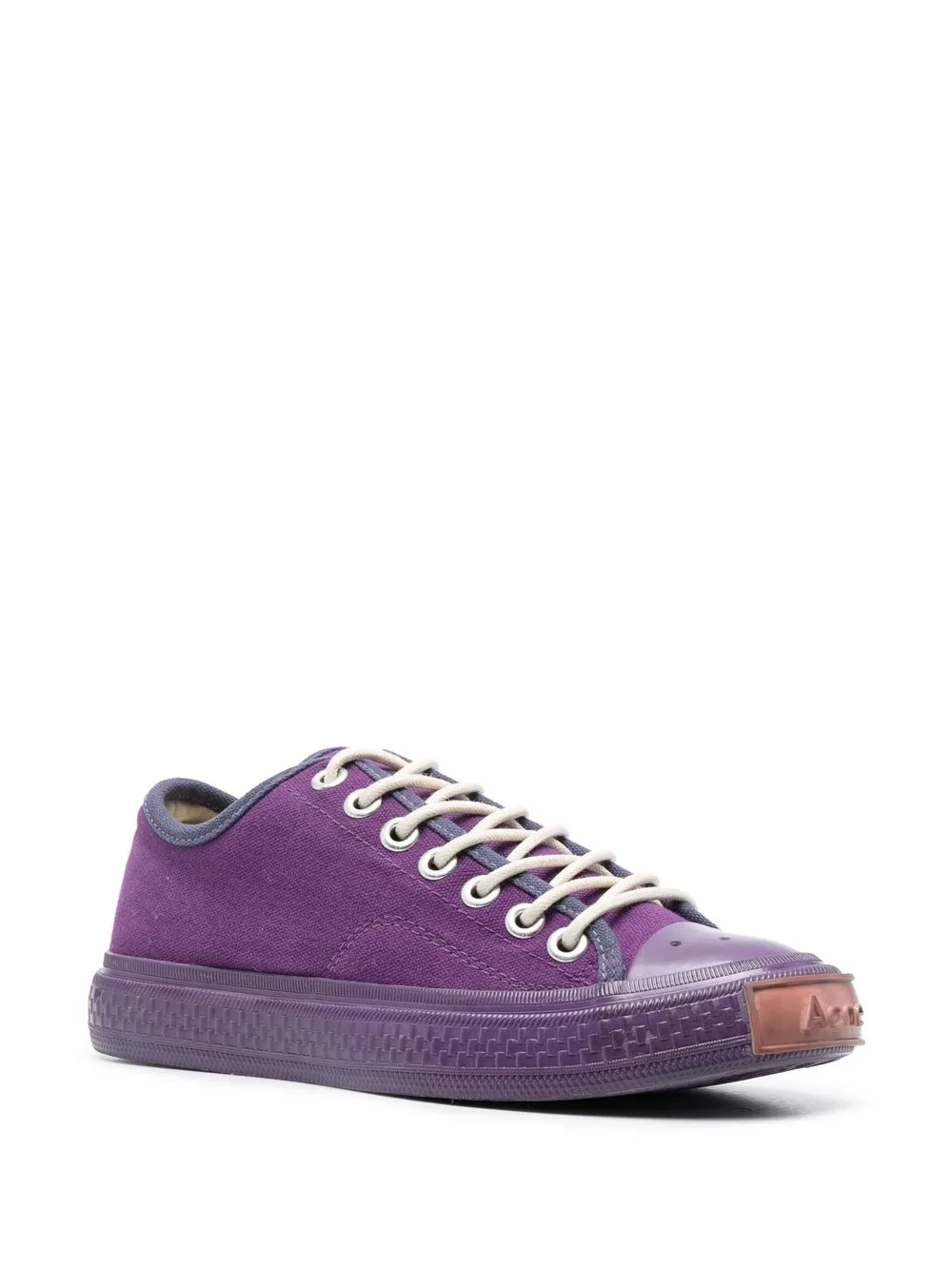 Acne Studios Tonale sneakers - Paars