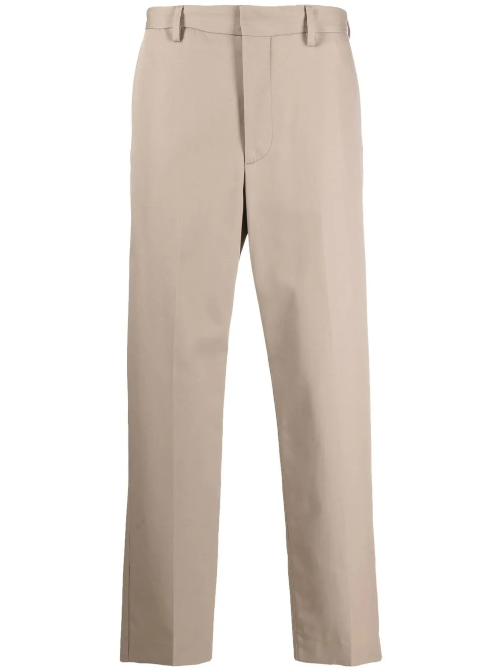 

Acne Studios pantalones chino rectos - Neutro