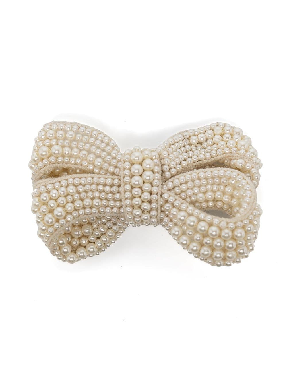 Jennifer Behr Bella pearl-embellished Flip Clip - Farfetch