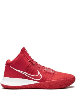 Kyrie flytrap 2025 white red