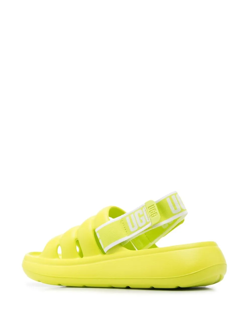 UGG Sport Yeah Slide Sandals - Farfetch