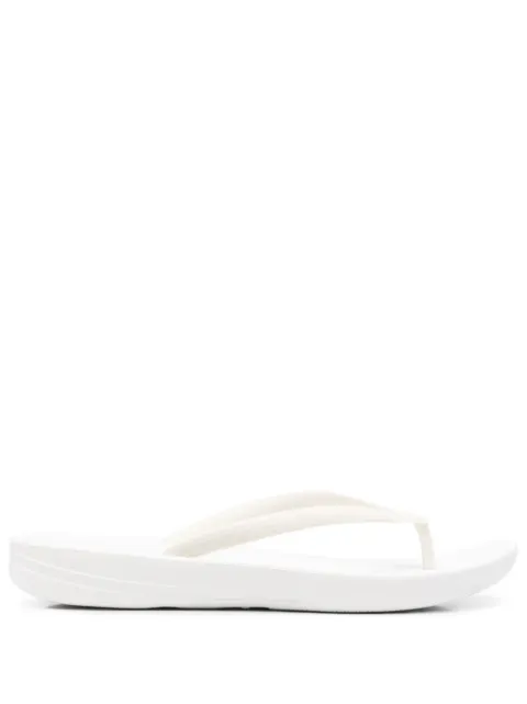 FitFlop rubber flip flops