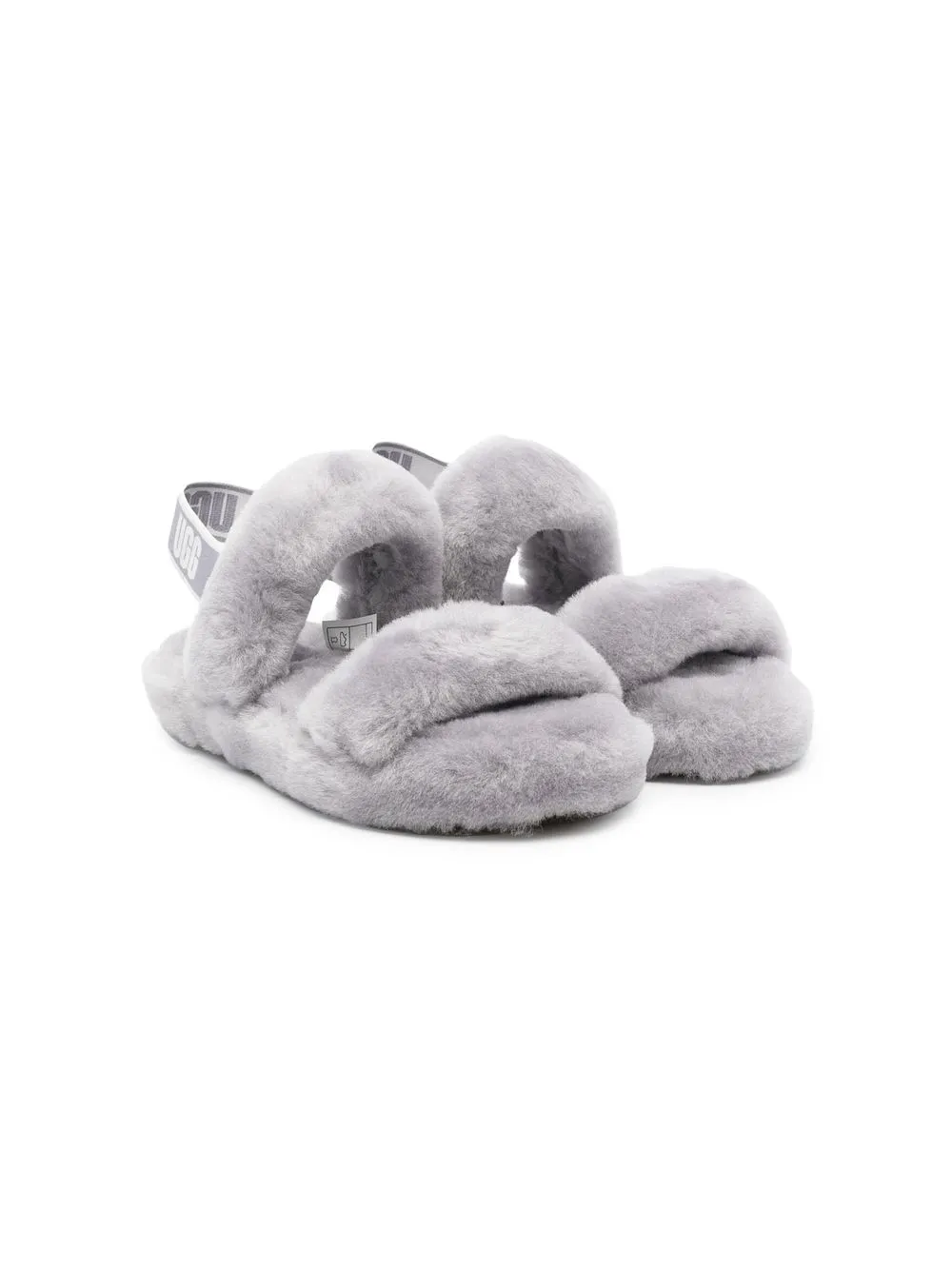 

UGG Kids sandalias Oh Yeah - Gris