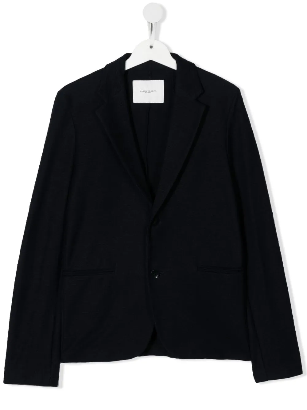 

Paolo Pecora Kids blazer con botones - Azul