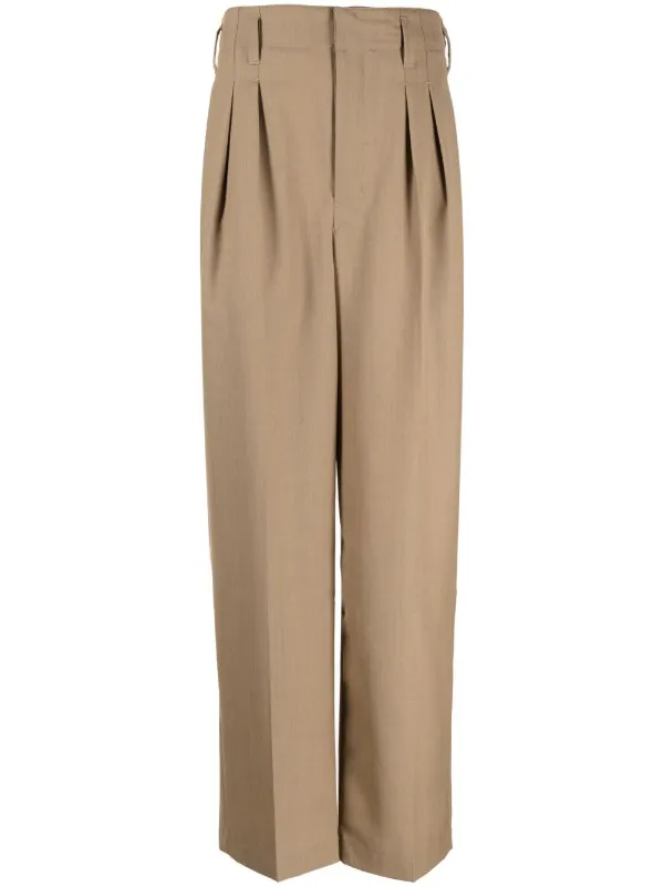 Lemaire straight-leg Tailored Trousers 