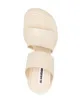 Jil Sander slip-on chunky-heel sandals
