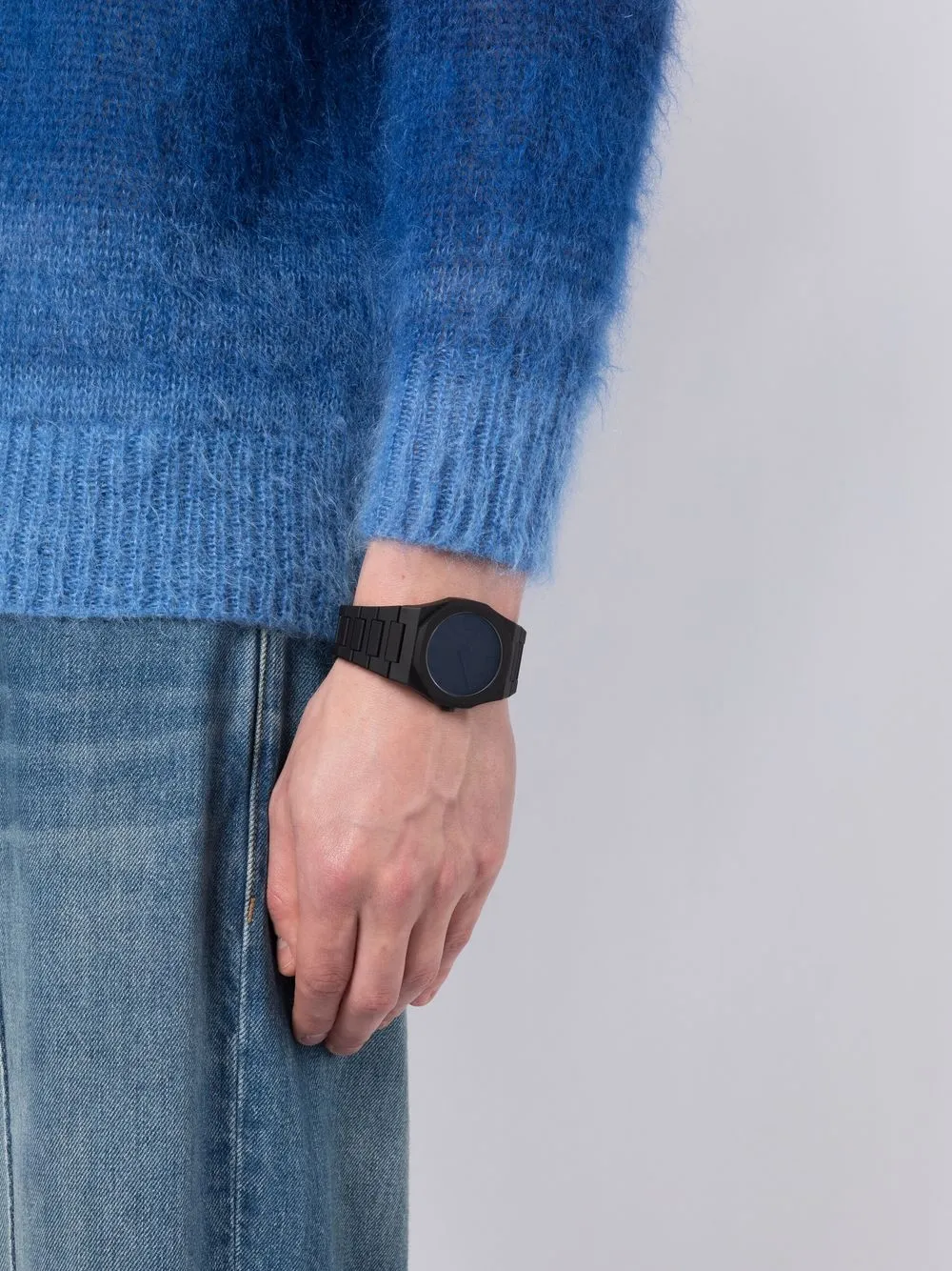 D1 Milano Polycarbon Shadow 35mm | Fashion Watches | Image 2