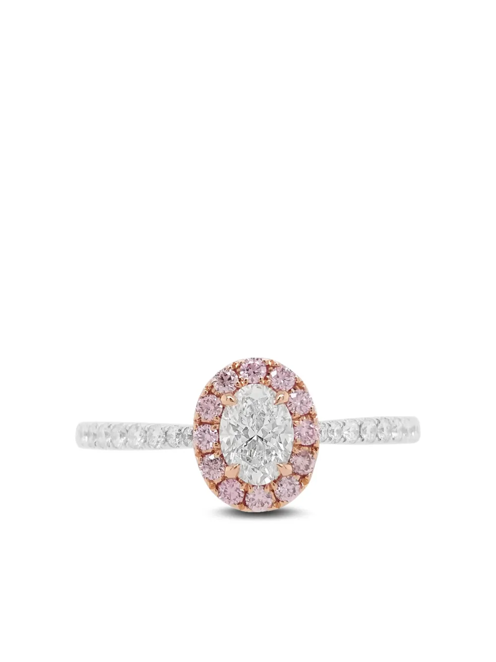 HYT Jewelry 18kt Weißgoldring mit Diamanten | Image 2