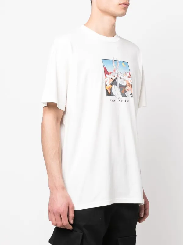 x Looney Tunes graphic-print 