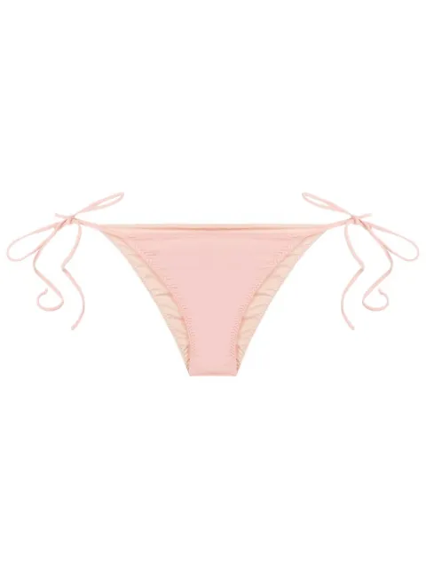 Clube Bossa side-tie bikini bottoms