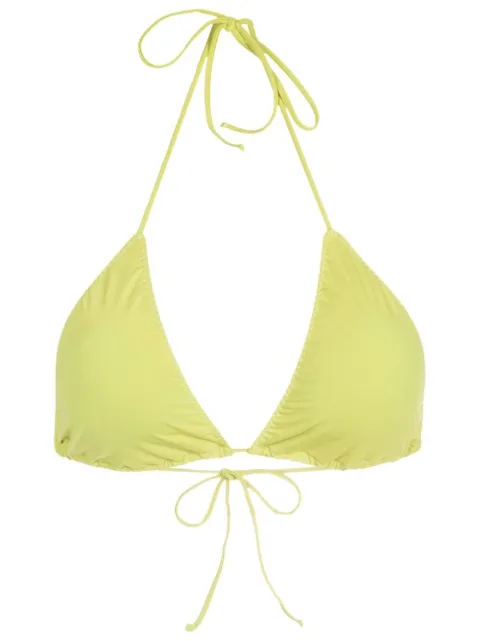 Clube Bossa halterneck bikini top