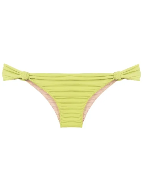 Clube Bossa knot detailing bikini bottoms