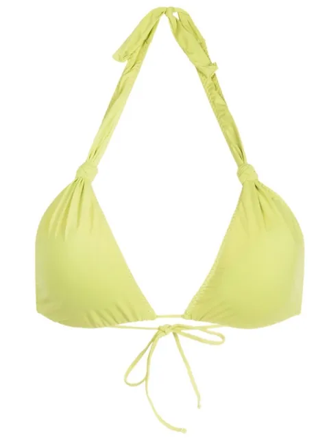 Clube Bossa halterneck bikini top