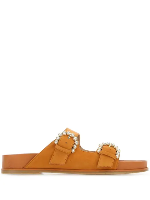 Stuart Weitzman Piper slides