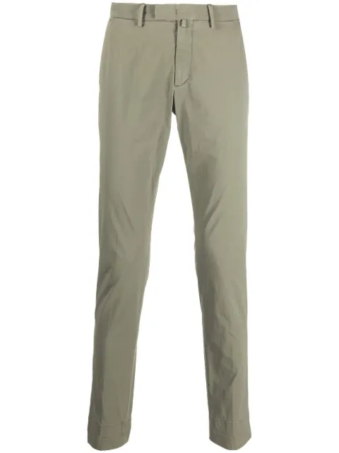 Briglia 1949 pantalon chino à coupe slim