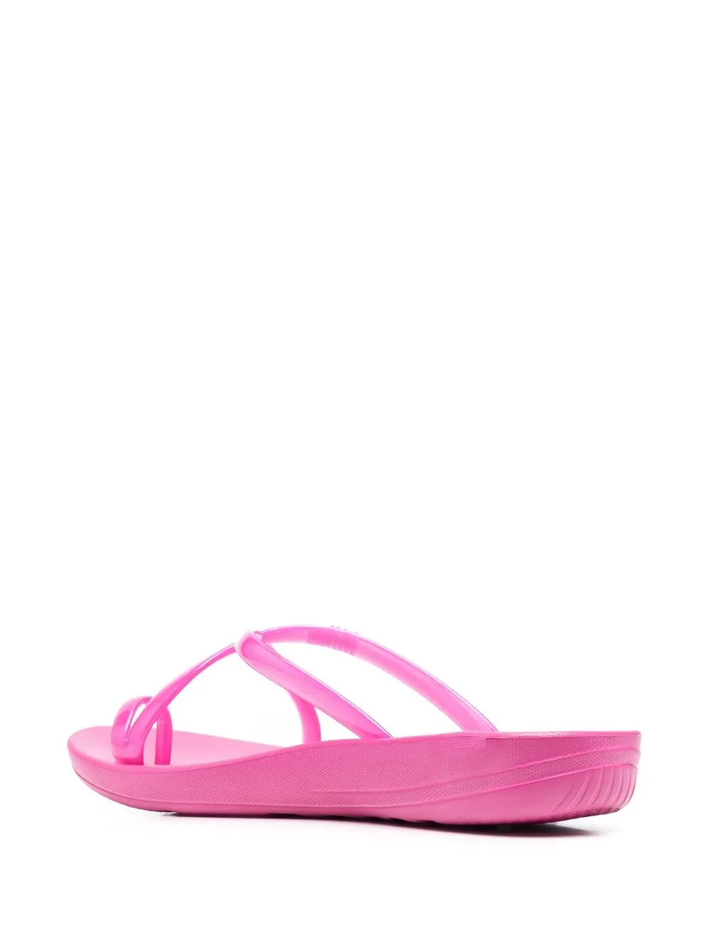 FitFlop crossover-strap Flip Flops - Farfetch