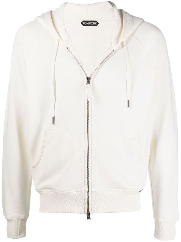 tom ford zip hoodie