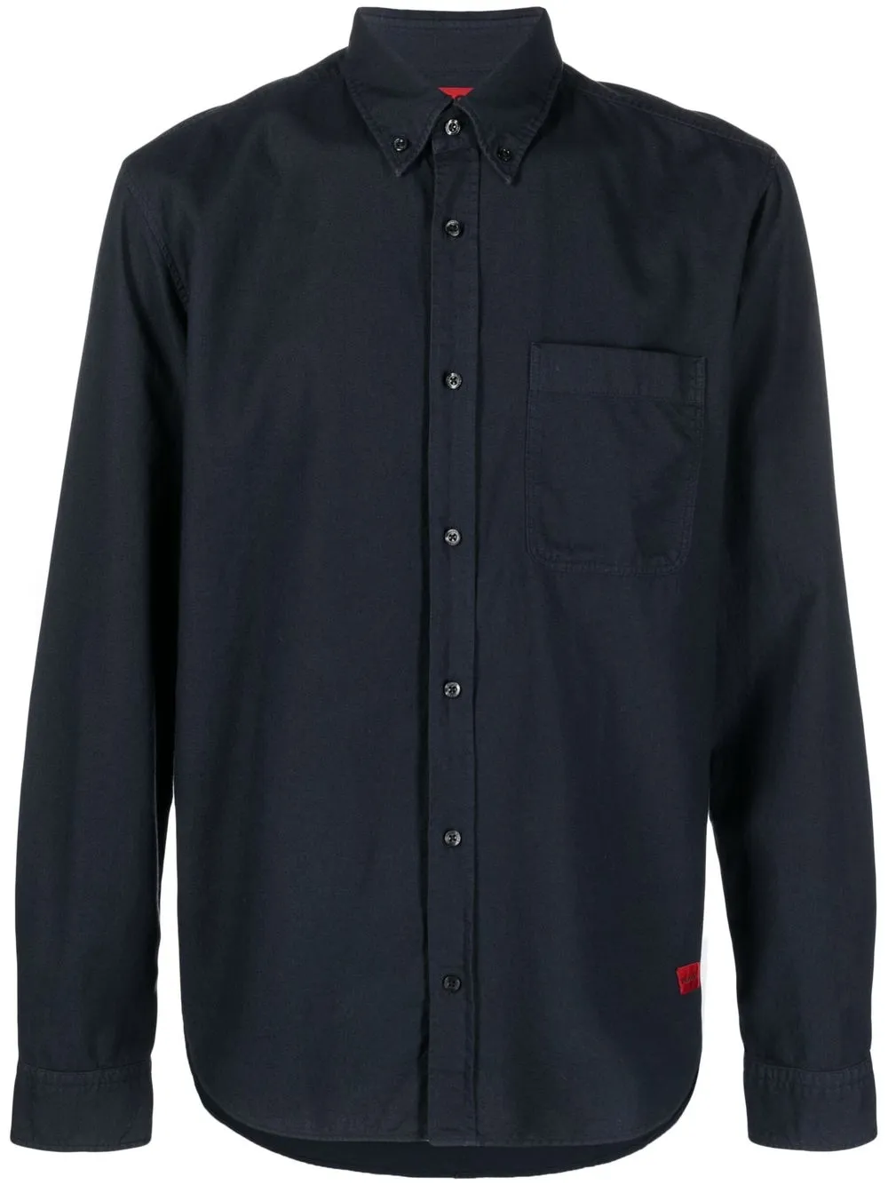 

BOSS camisa manga larga - Azul