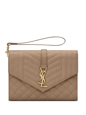 Saint laurent clutch online sale