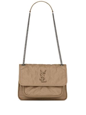 Ysl niki hot sale shoulder bag