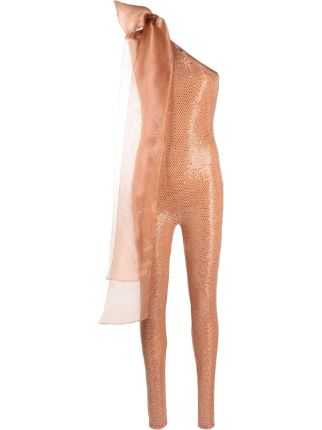 Atu Body Couture Metallic high-waisted Leggings - Farfetch