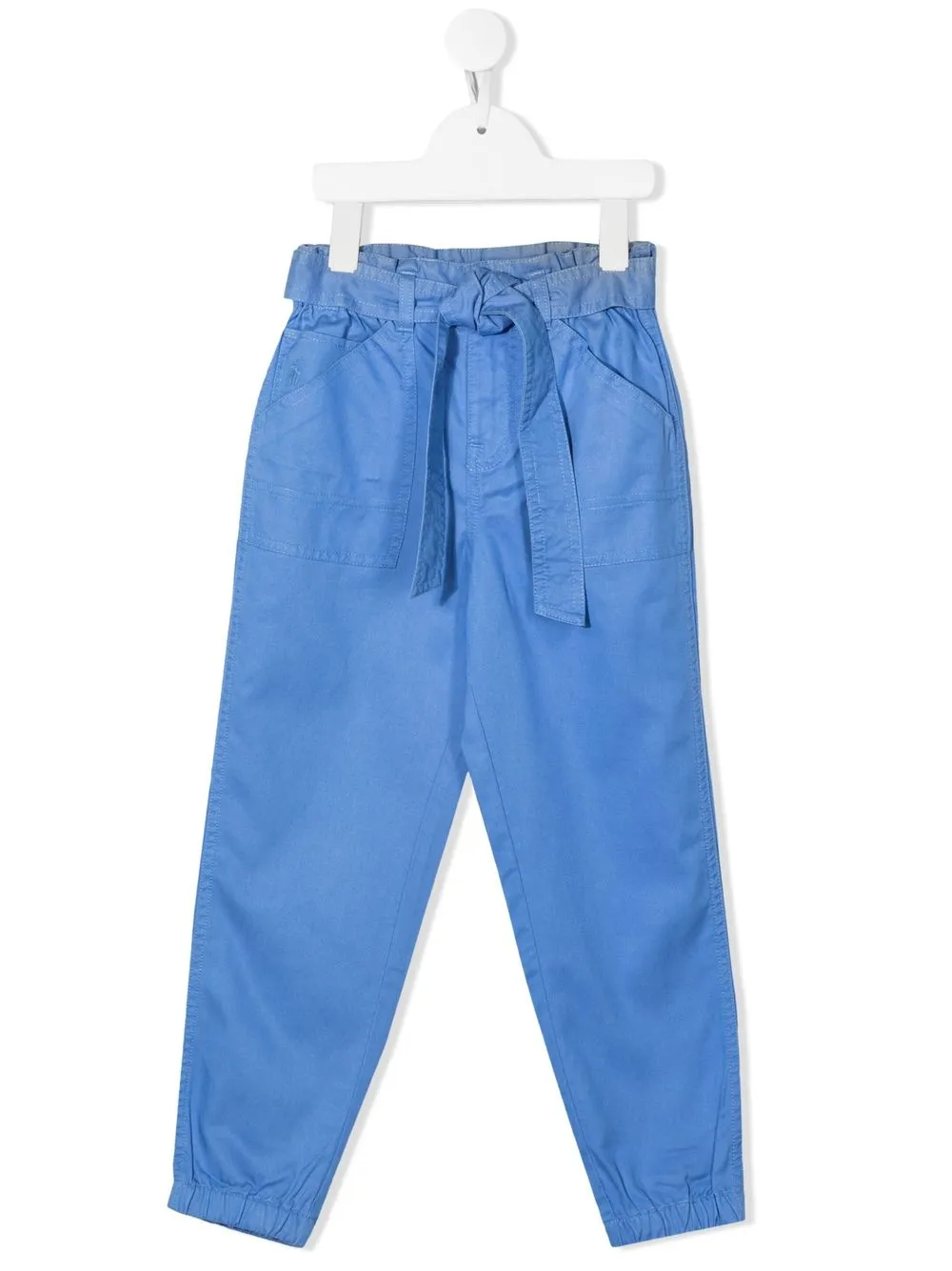 

Ralph Lauren Kids pantalones rectos casuales - Azul