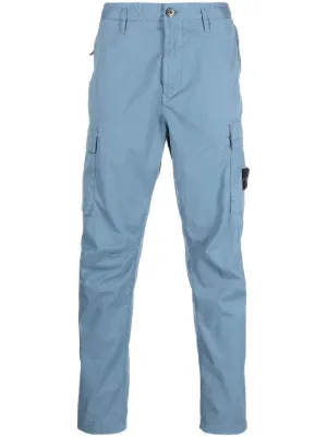 Stone Island Trousers - FARFETCH AU