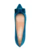 Age of Innocence Jacqueline 50mm bow-embellished pumps