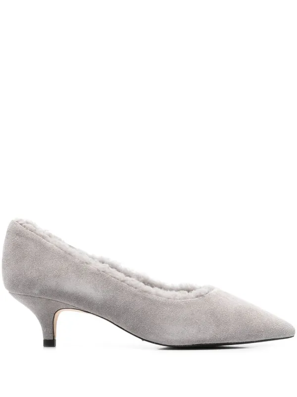 Juliette 50mm pointed toe pumps