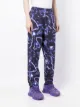 AAPE BY *A BATHING APE? graphic-print cotton track pants